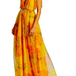 Staud Dandelion Dress - size 6